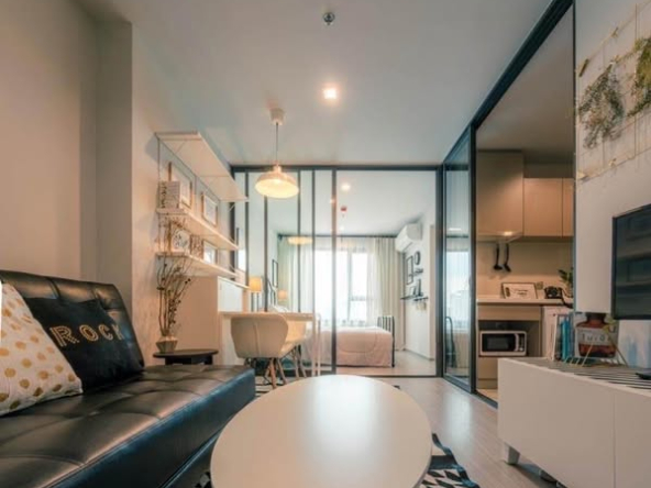 living room of Life Ladprao