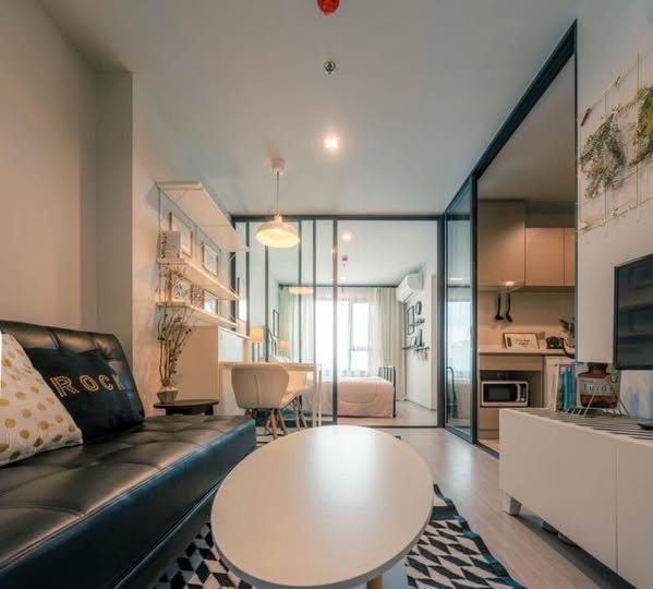 living room of Life Ladprao