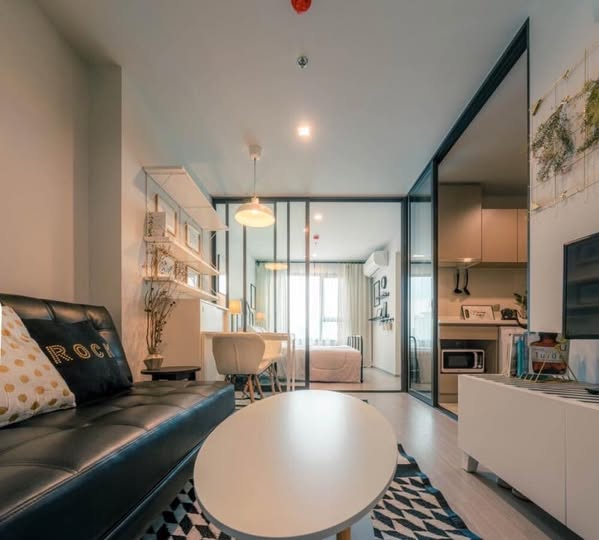 living room of Life Ladprao
