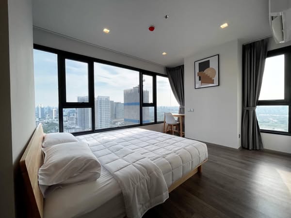 bedroom of Life Ladprao Valley