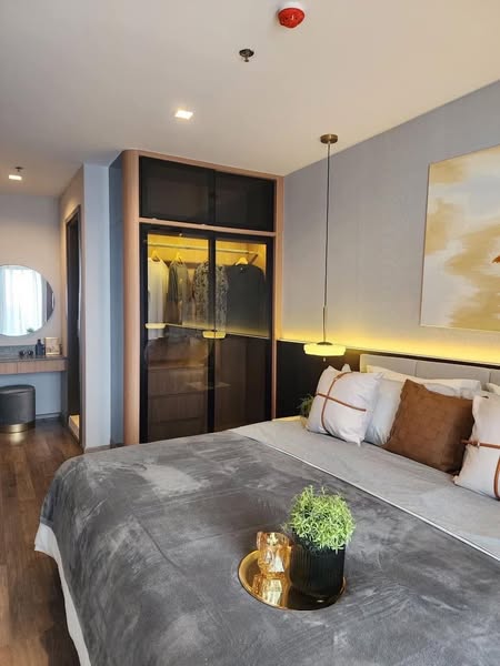 bedroom of Life Ladprao Valley
