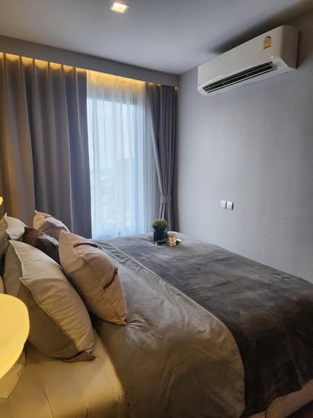bedroom of Life Ladprao Valley