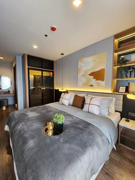 bedroom of Life Ladprao Valley
