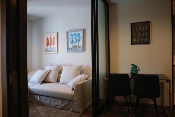 bedroom and living room of Life Ladprao Valley