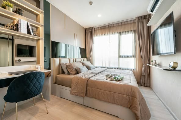 bedroom of Life One Wireless