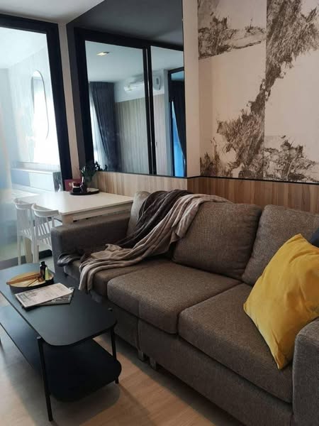 living room and bedroom of Life One Wireless