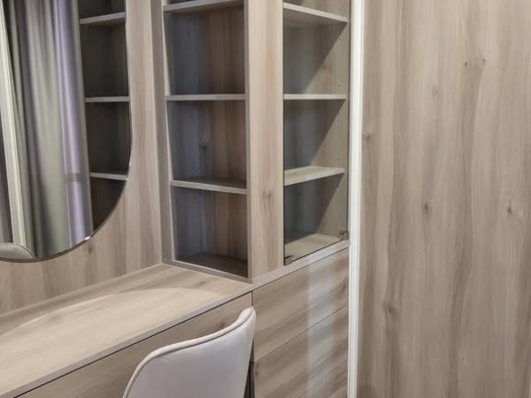 room interior of Life One Wireless