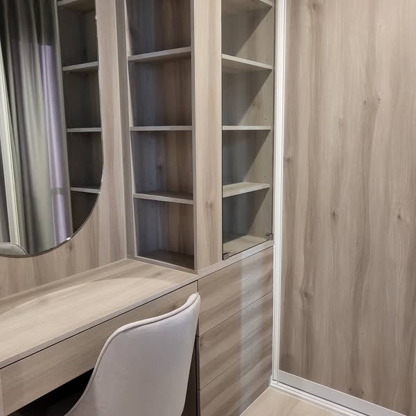 room interior of Life One Wireless