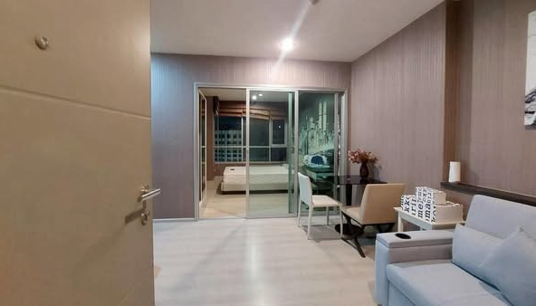 living room of Life Ratchadapisek