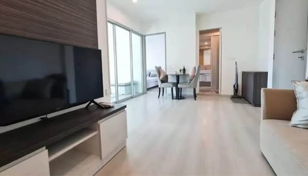 living room of Life Ratchadapisek