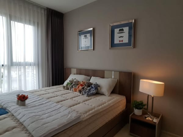 bedroom of Life Sukhumvit 48