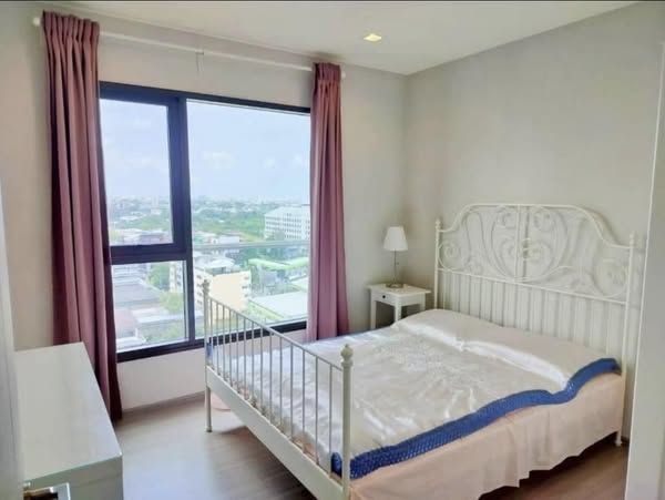 bedroom of Life Sukhumvit 48
