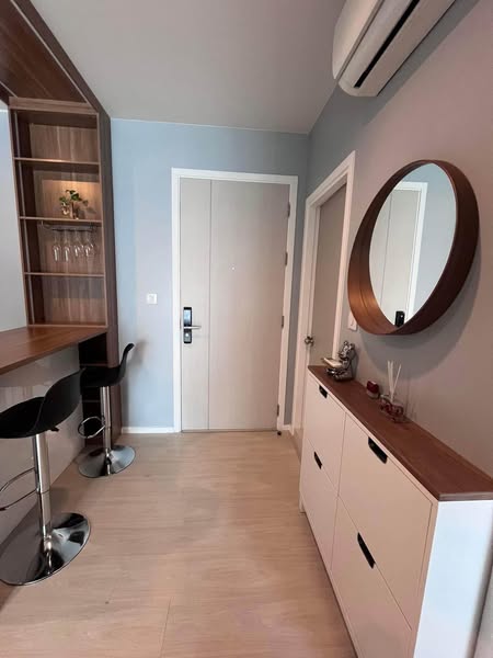 room interior of Life Sukhumvit 48