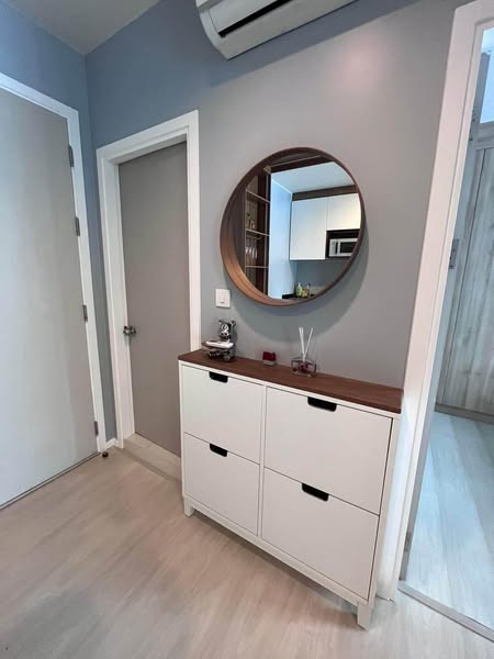 room interior of Life Sukhumvit 48