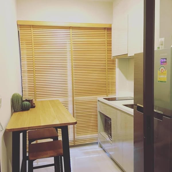 room interior of Life Sukhumvit 48