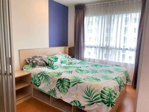 bedroom of Lumpini Park Beach Jomtien