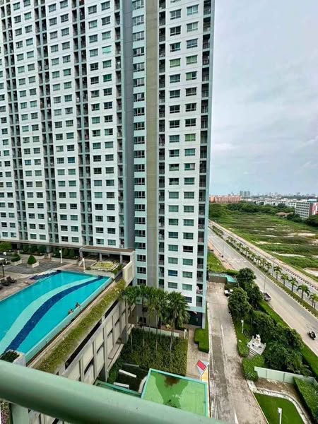 Lumpini Park Beach Jomtien