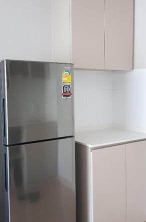 kitchen of Lumpini Suite Phetchaburi - Makkasan