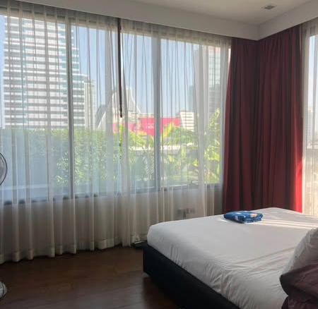 bedroom of M Silom