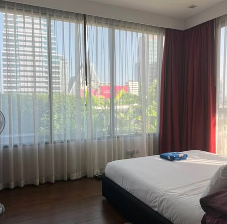 bedroom of M Silom