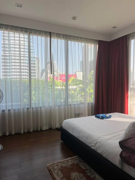 bedroom of M Silom