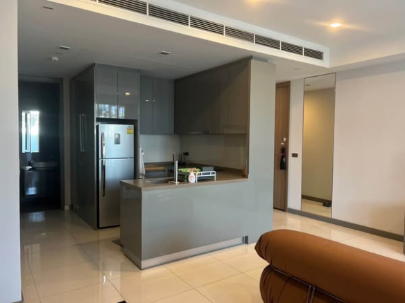 kitchen of M Silom