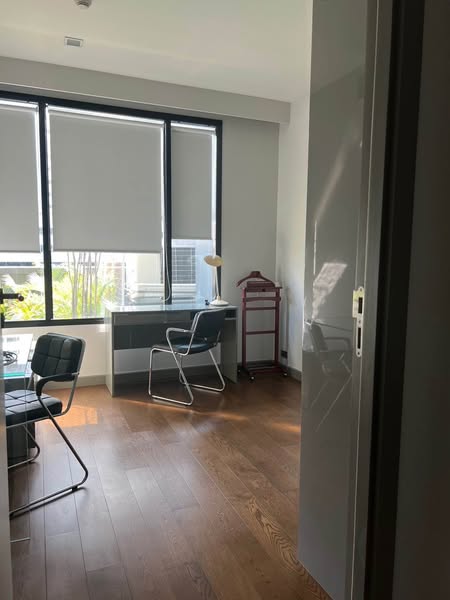 living room and room interior of M Silom