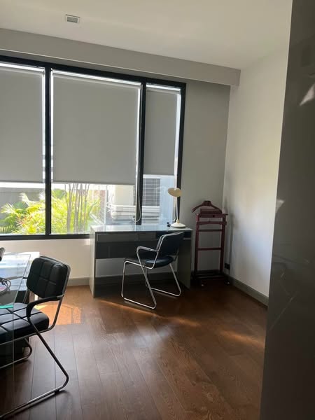 room interior of M Silom