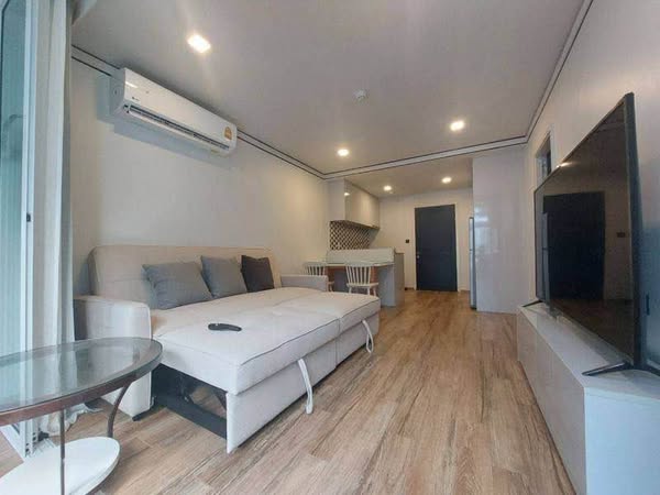 bedroom of Maestro 01 Sathorn-Yenakat