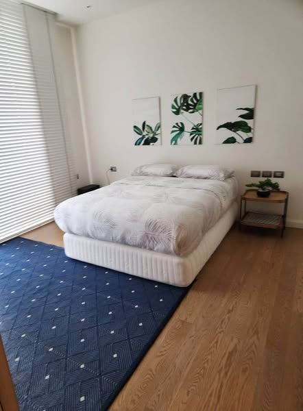 bedroom of Magnolias Waterfront Residences