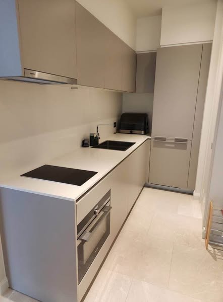 kitchen of Magnolias Waterfront Residences