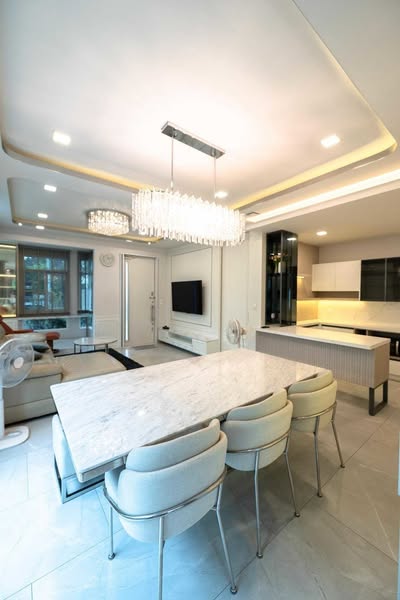 kitchen of Manthana Bangna - Wongwean