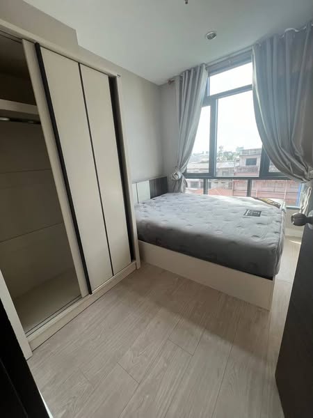 bedroom of Metro Sky Prachachuen
