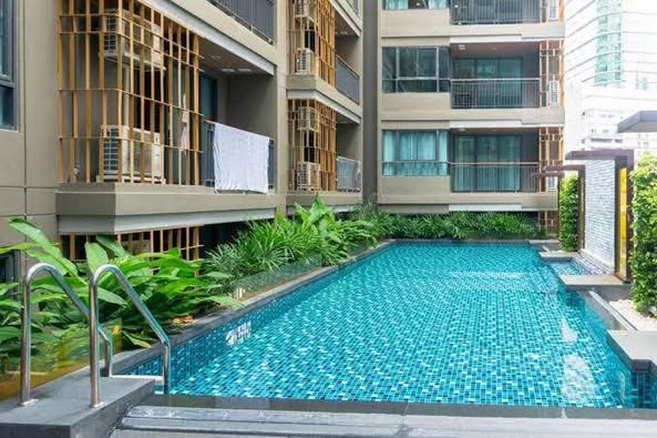 pool of Mirage Sukhumvit27