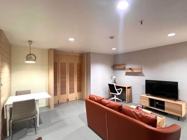 living room and room interior of MODERN TOWN