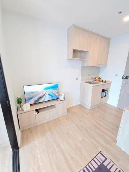 living room of Modiz Sukhumvit 50 โมดิซ สุขุมวิท 50