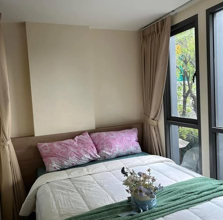 bedroom of Moniiq Sukhumvit 64