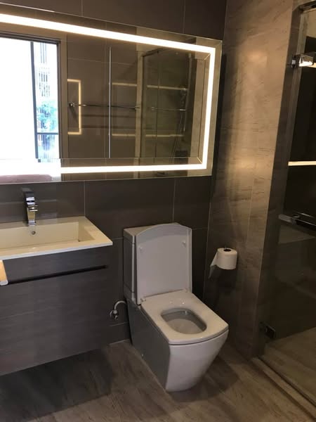 bathroom of Mori HAUS