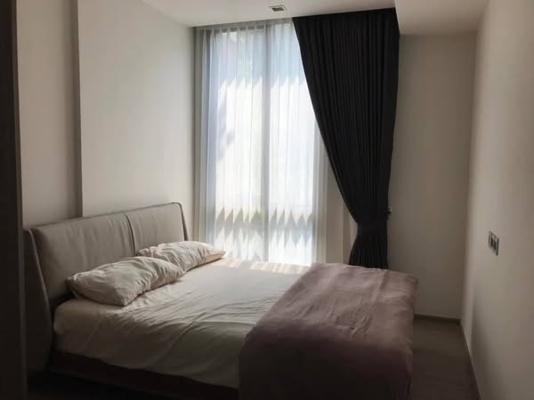 bedroom of Mori HAUS