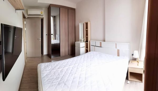 bedroom of Mori HAUS