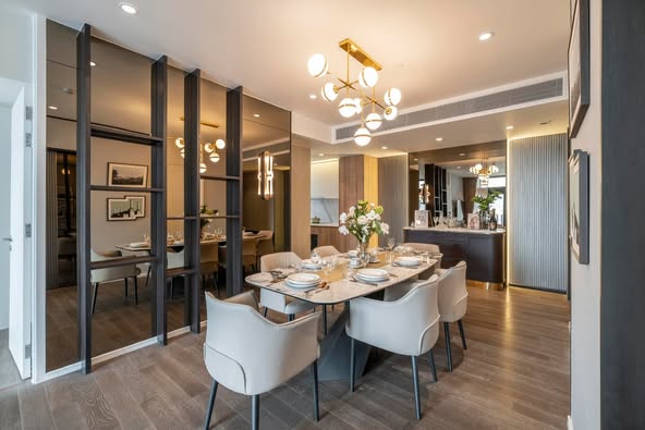 room interior of MUNIQ Sukhumvit 23