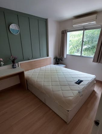 bedroom of My Condo Sukhumvit 81