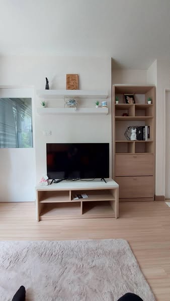 living room of My Condo Sukhumvit 81