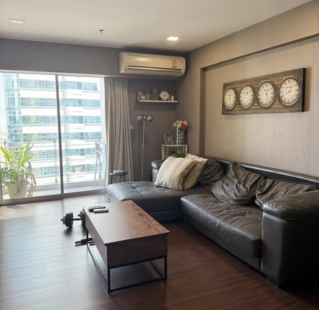 living room of My Resort Bangkok