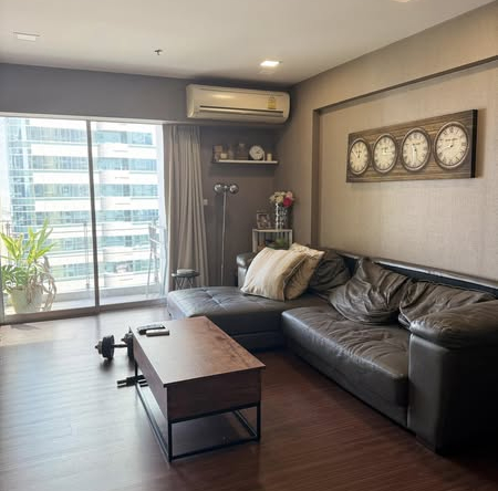 living room of My Resort Bangkok