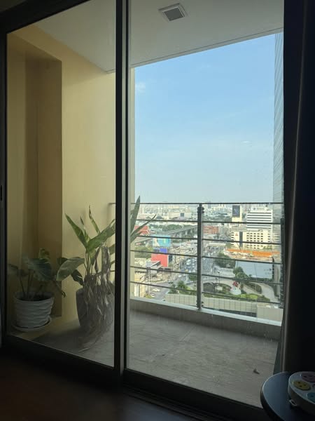 room interior of My Resort Bangkok