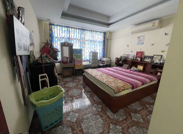 bedroom of Nawamin City Avenue