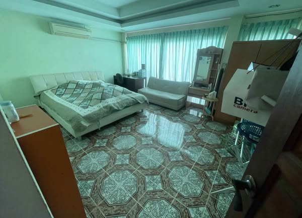 bedroom of Nawamin City Avenue