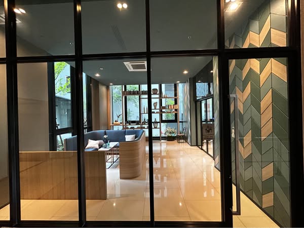 room interior of นิช โมโน เมกะ สเปซ บางนา (Niche MONO Mega Space Bang Na)