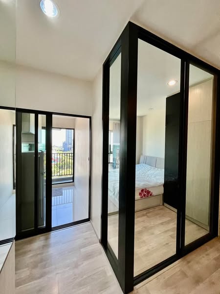 room interior of นิช โมโน เมกะ สเปซ บางนา (Niche MONO Mega Space Bang Na)